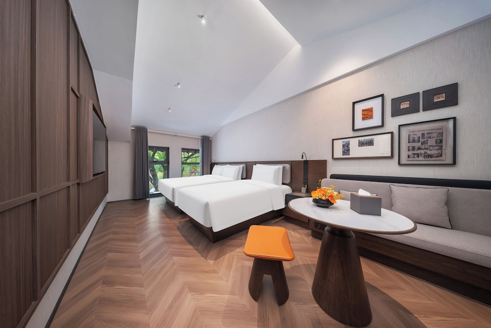 UrCove By Hyatt Nanjing Zhongshanling Resort 18/38