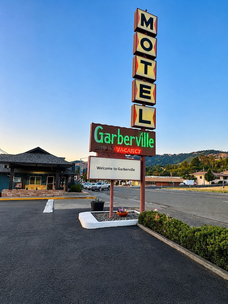 Motel Garberville 56/65