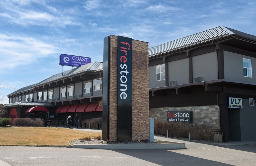 Coast Lethbridge Hotel and Conference Centre 45/50