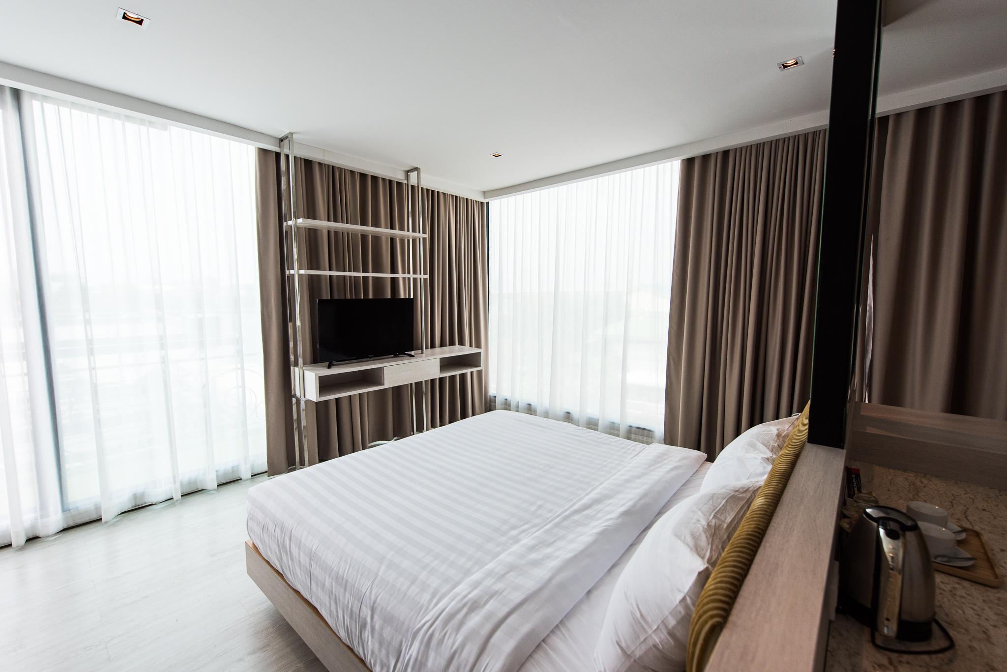 Villa, King Bed