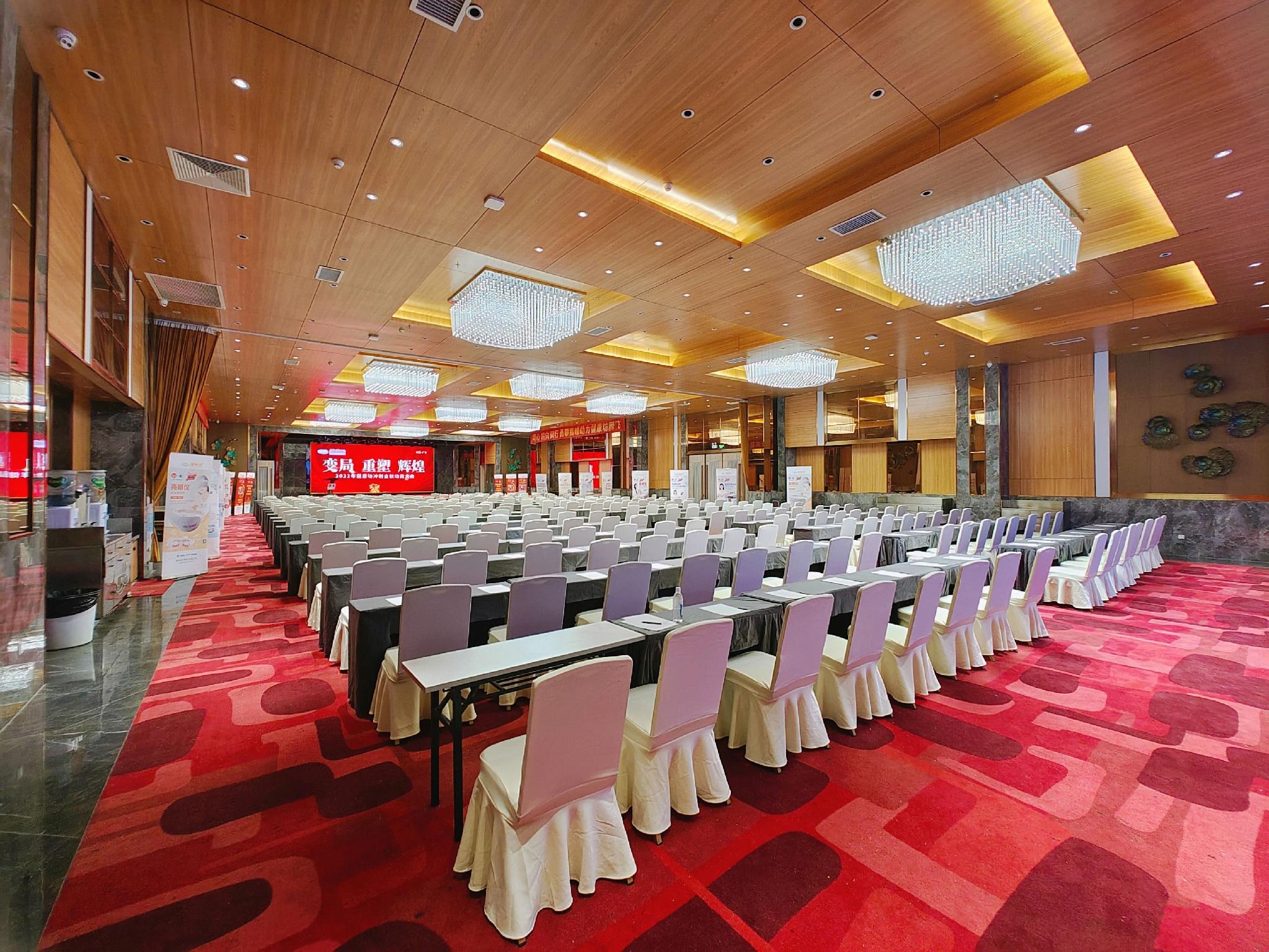 Oriental Bixi Hotel (Country Garden Alliance Zhongshan Branch) 37/53