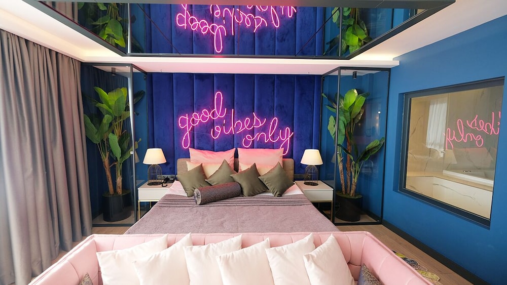 junior suite, balcony