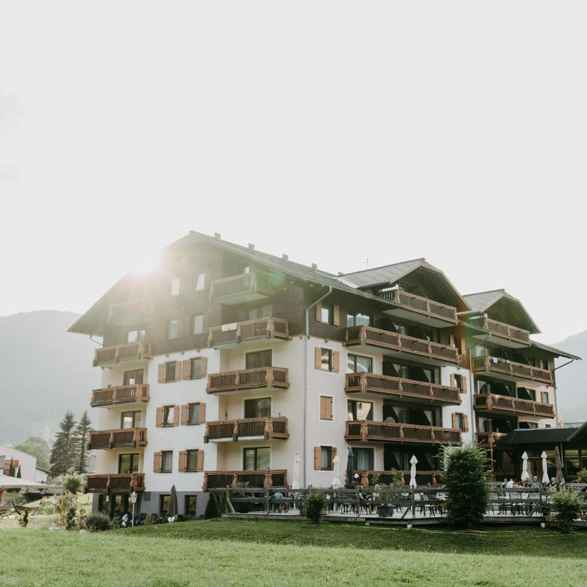 Vitalhotel Gosau 4/73