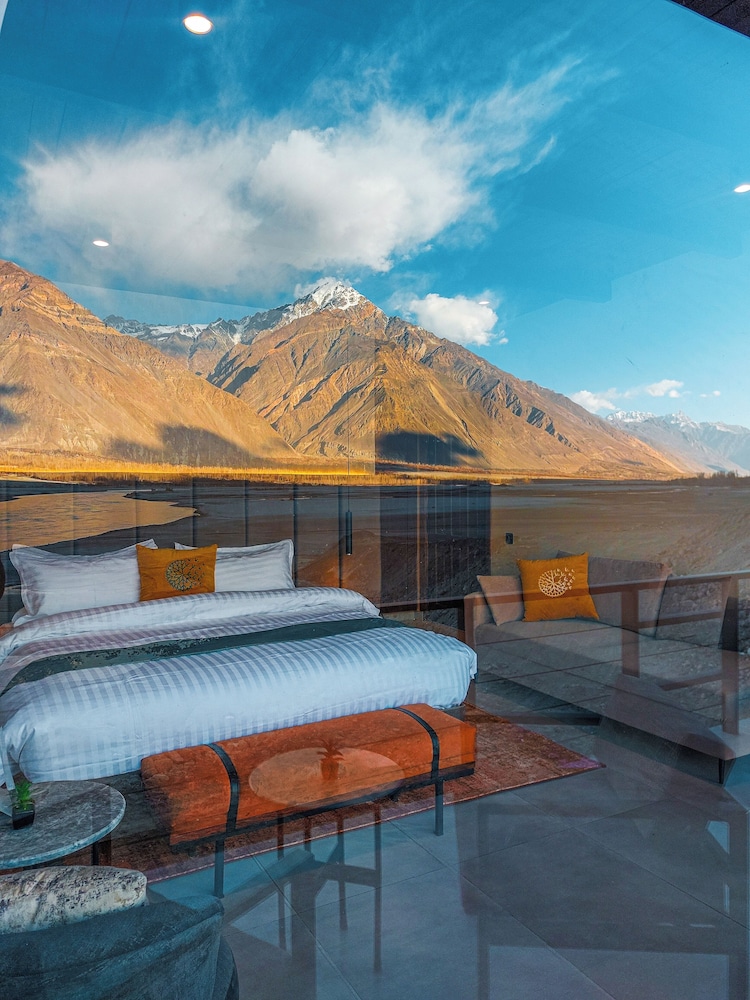 Himmel Skardu by Luxus 40/68
