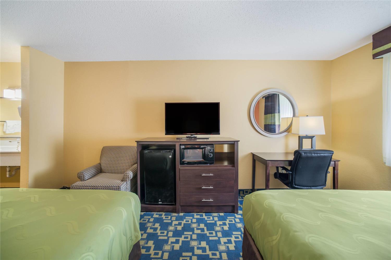 Room, 2 Double Beds