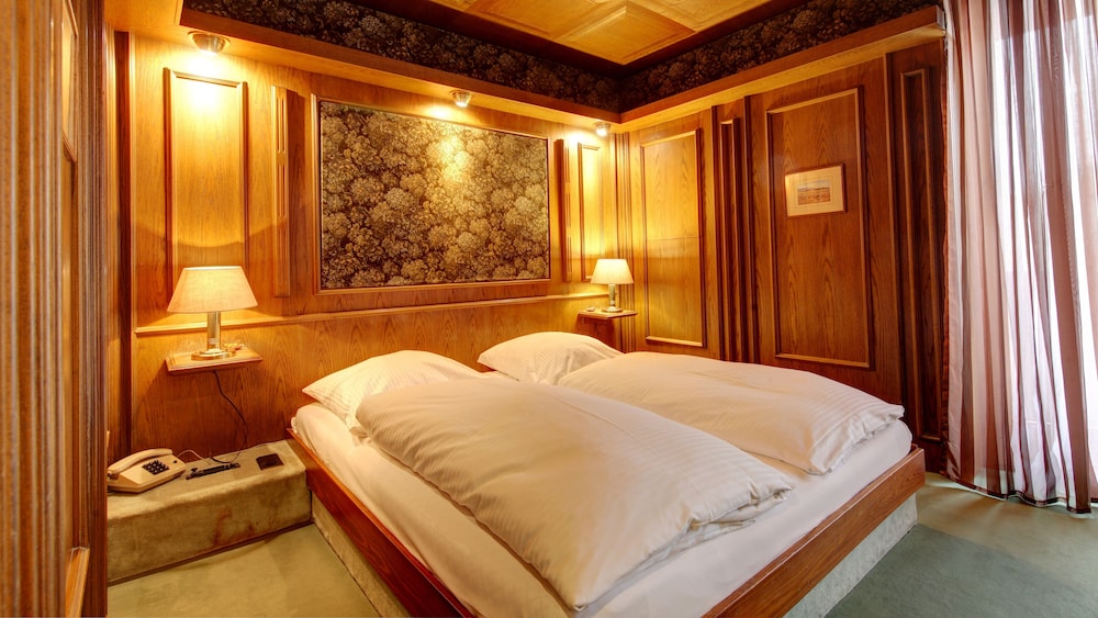 Hotel Spahr 21/70