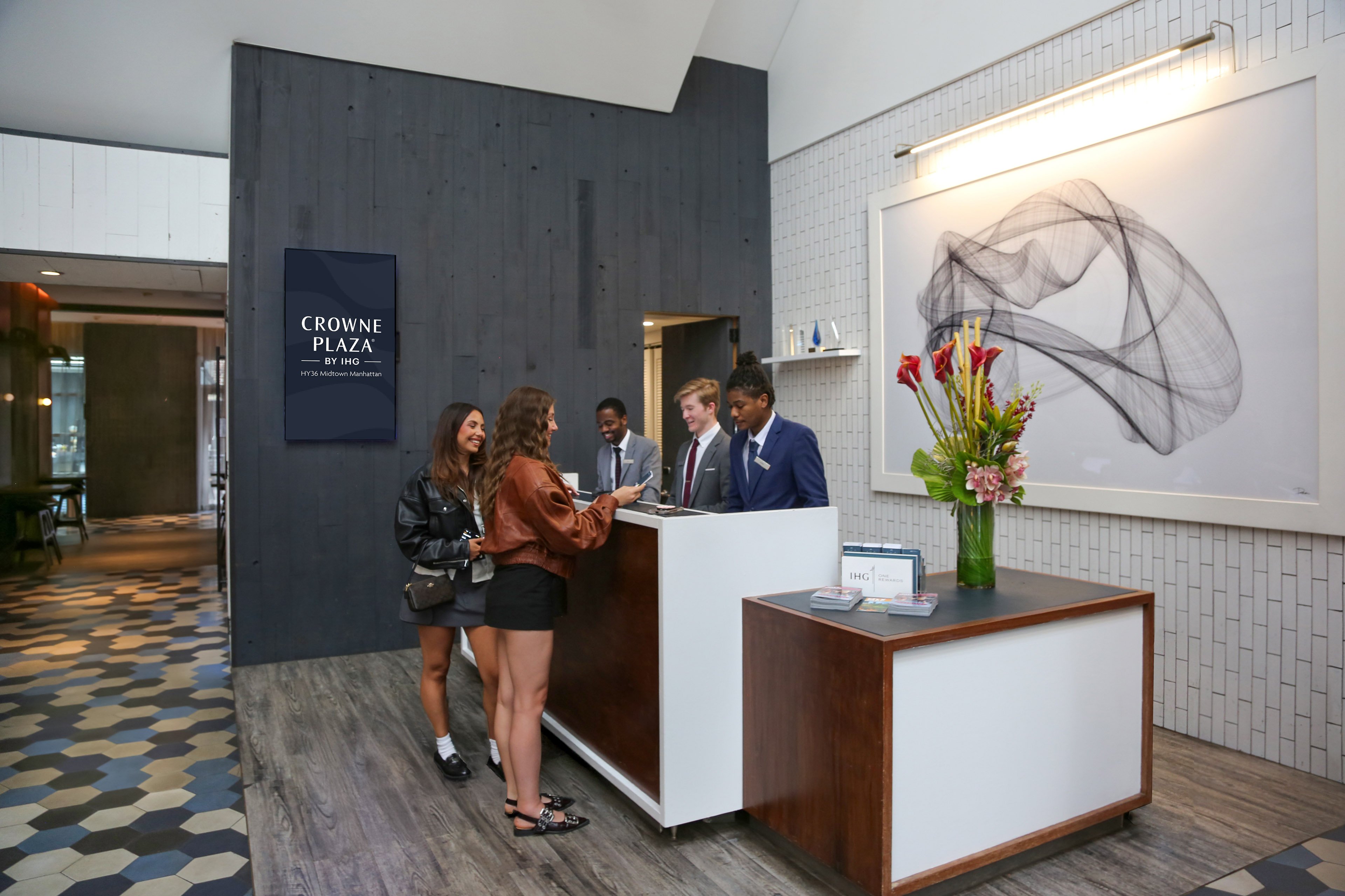 Crowne Plaza HY36 Midtown Manhattan 18/81