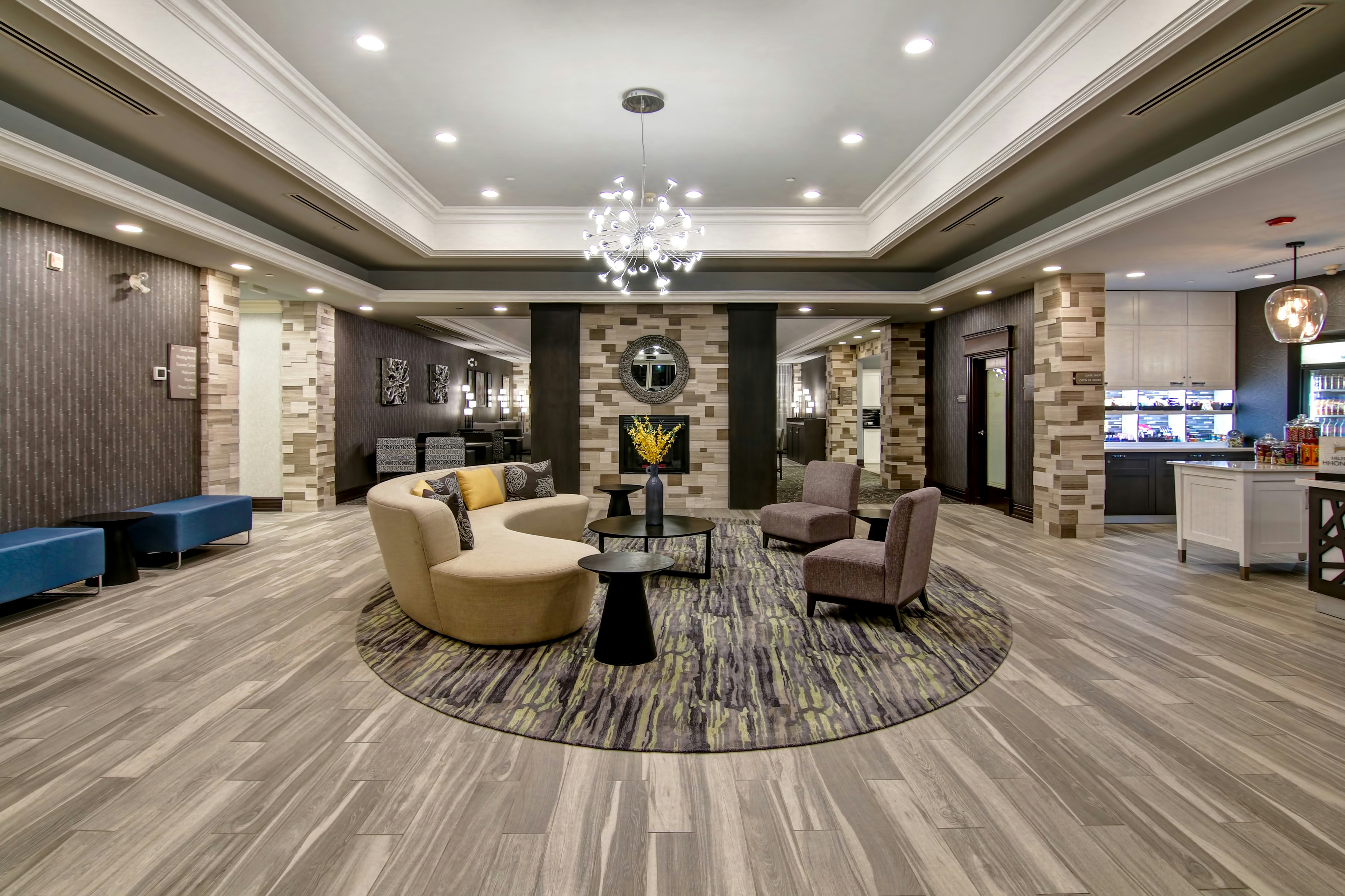 Homewood Suites By Hilton Burlington 12/23
