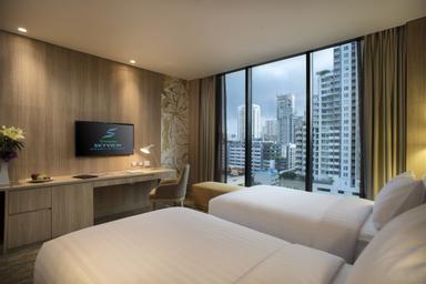 Grand, Premier, Single Bed