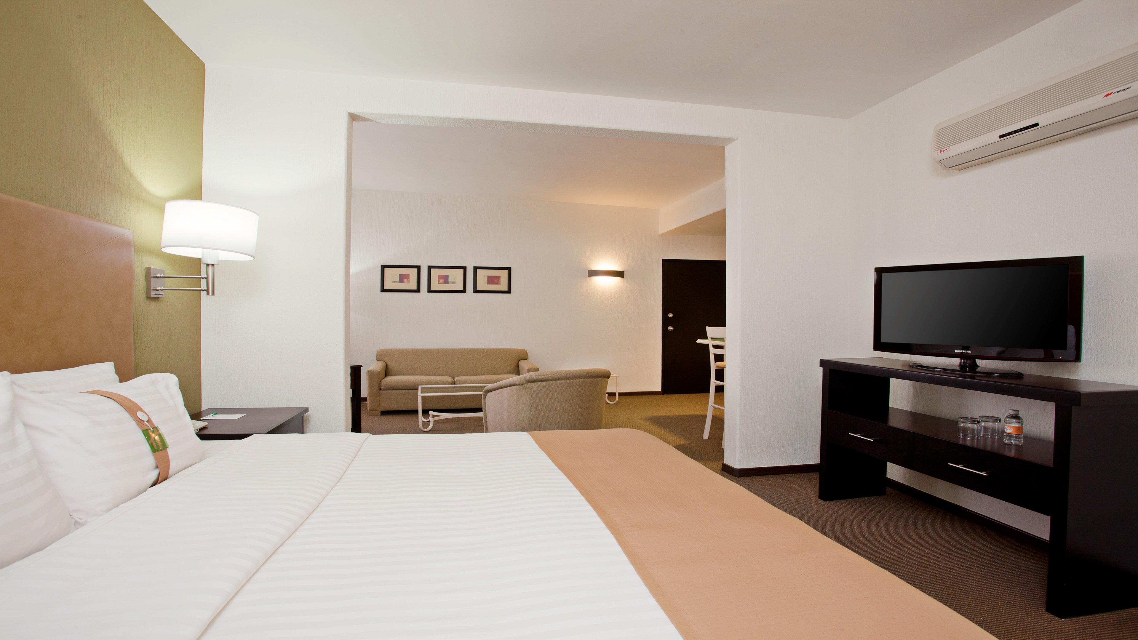 1 Bedroom, Master, Suite