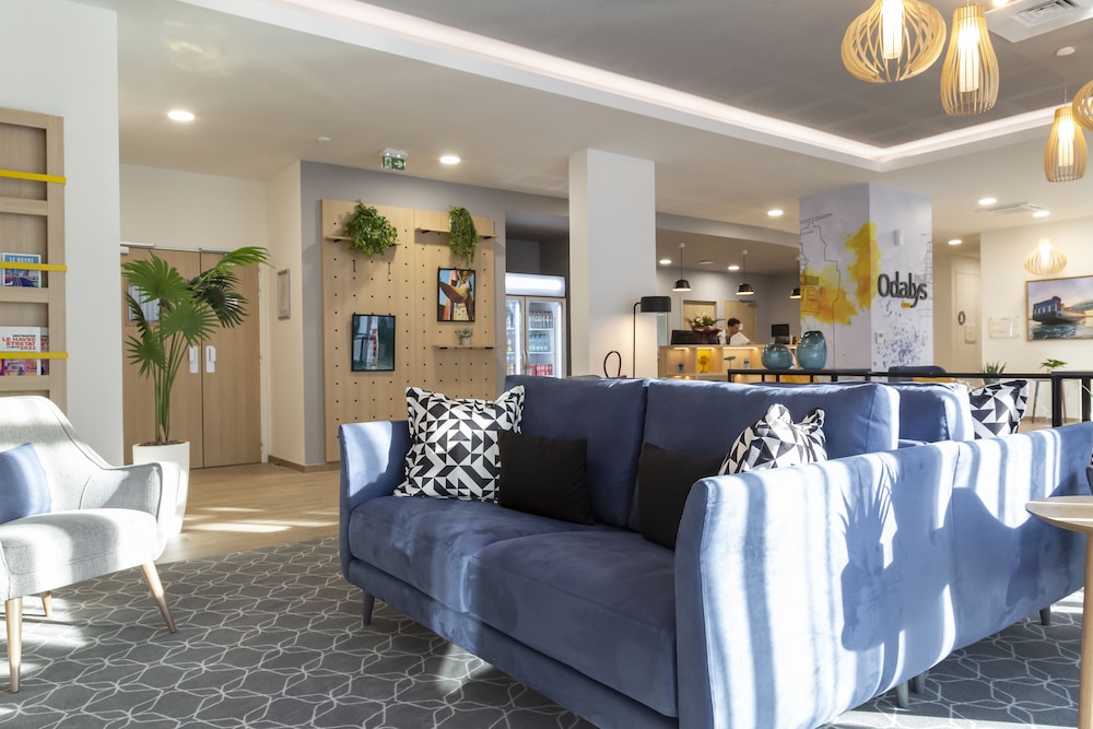 Odalys City Le Havre Centre Gare 8/44