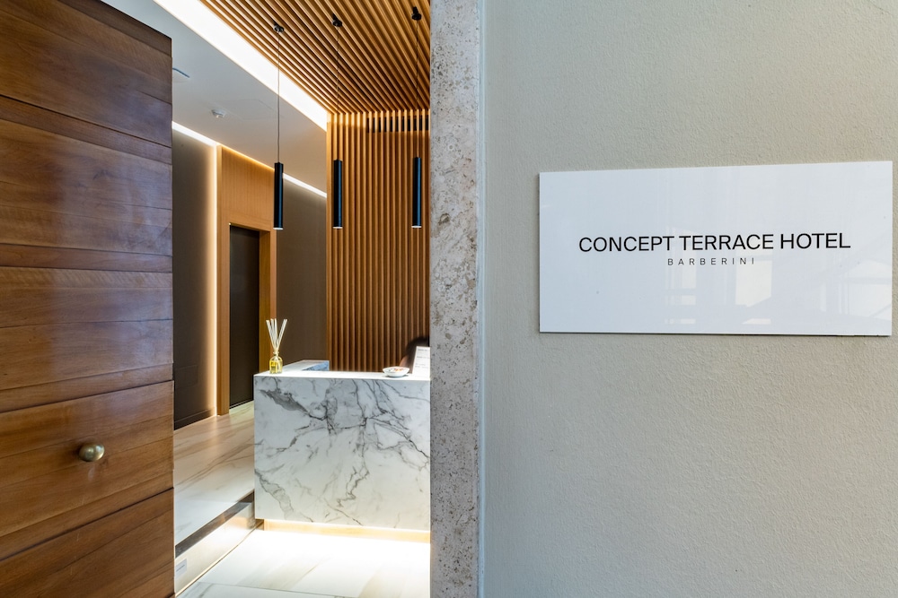 Concept Terrace Hotel 7/66
