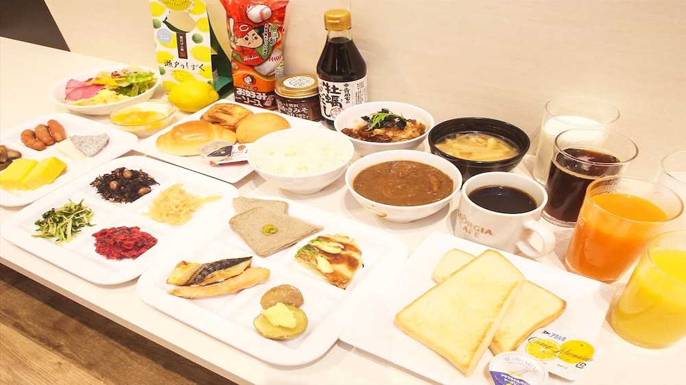 Hotel Kuretakeso Hiroshima Otemachi 54/67