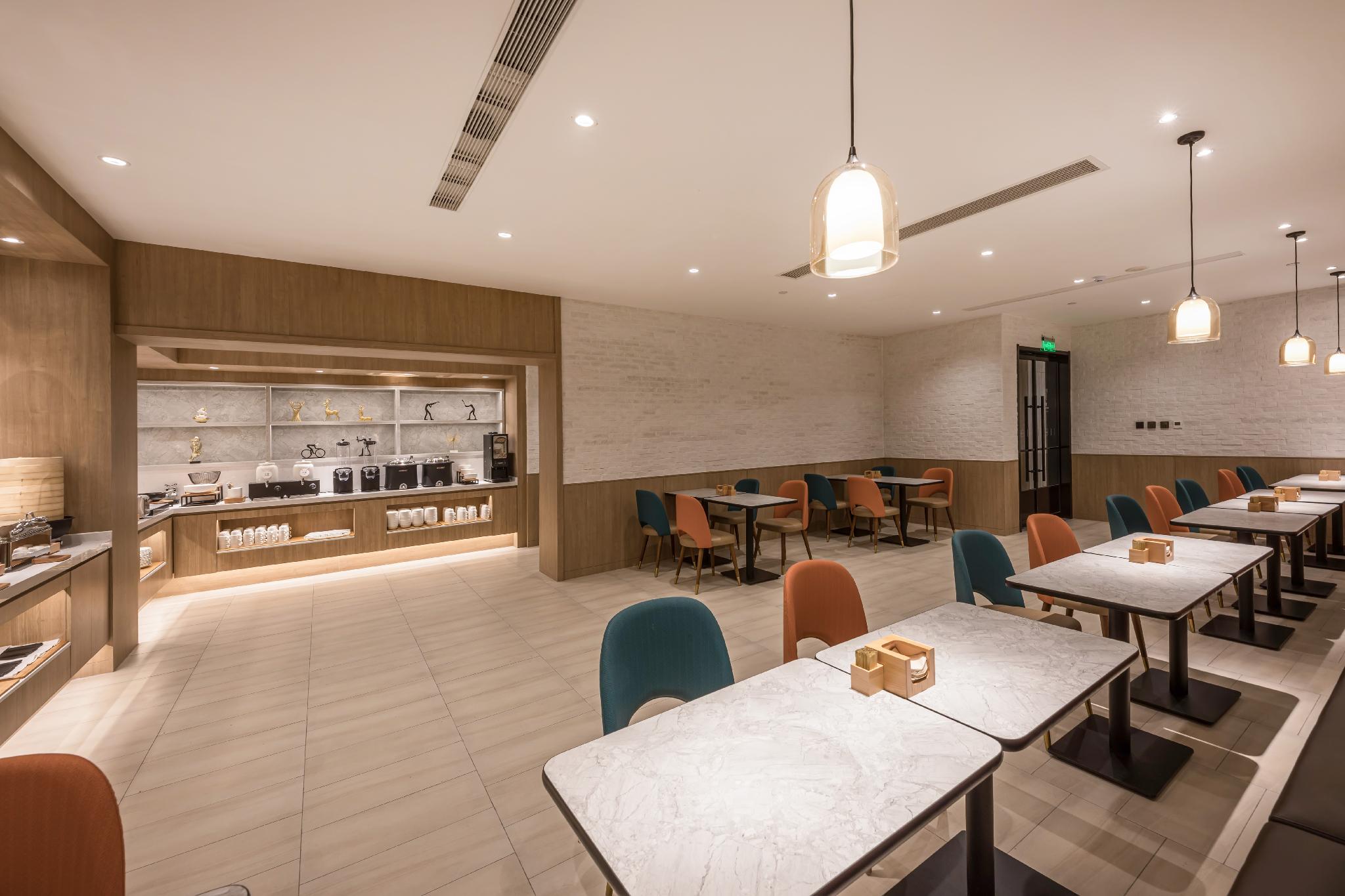 Hanting Hotel Hai an Renmin West Road 25/26