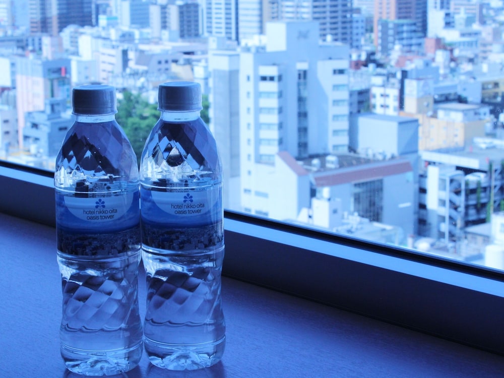 Hotel Nikko Oita Oasis Tower 25/55