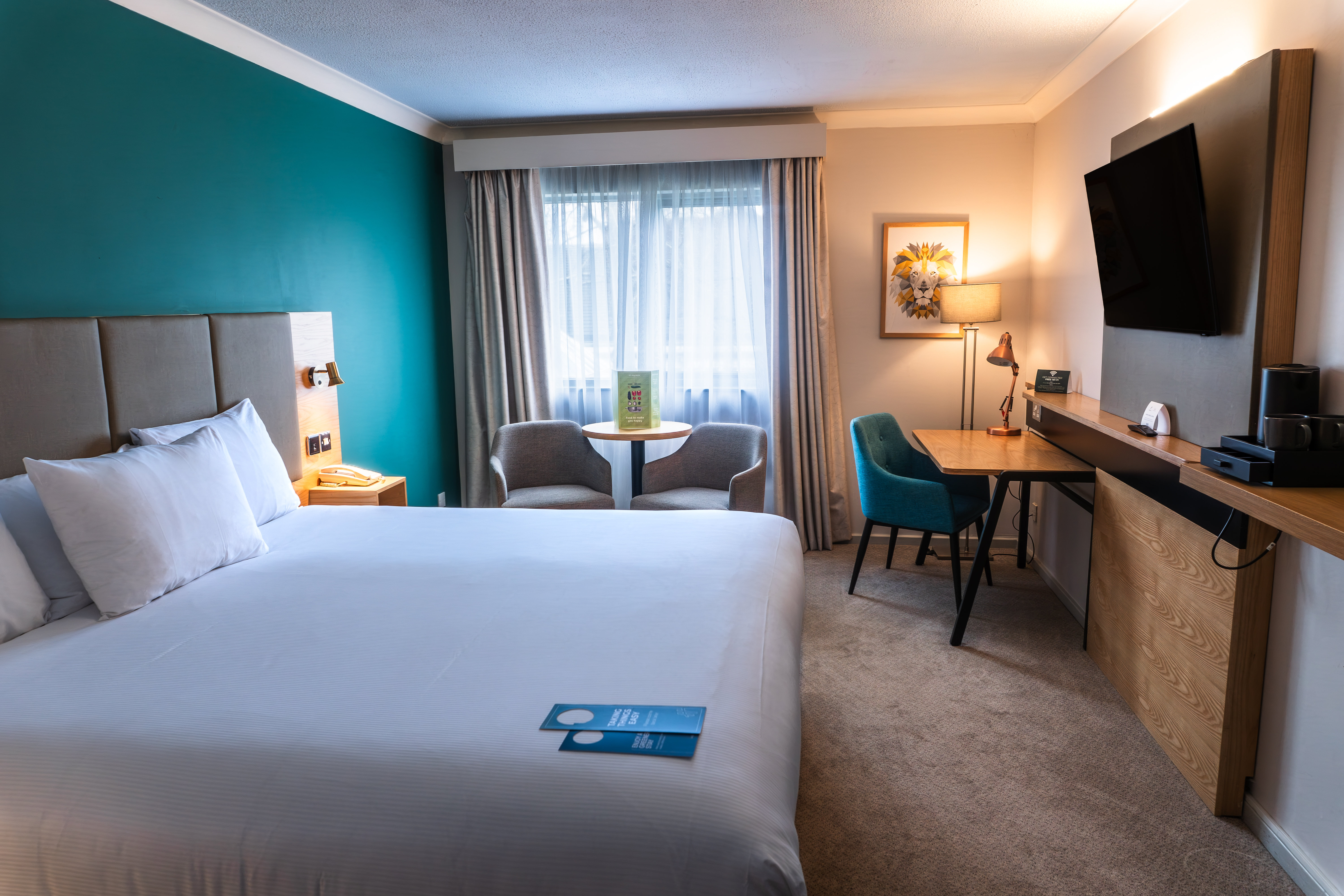 Holiday Inn Maidstone Sevenoaks 11/50