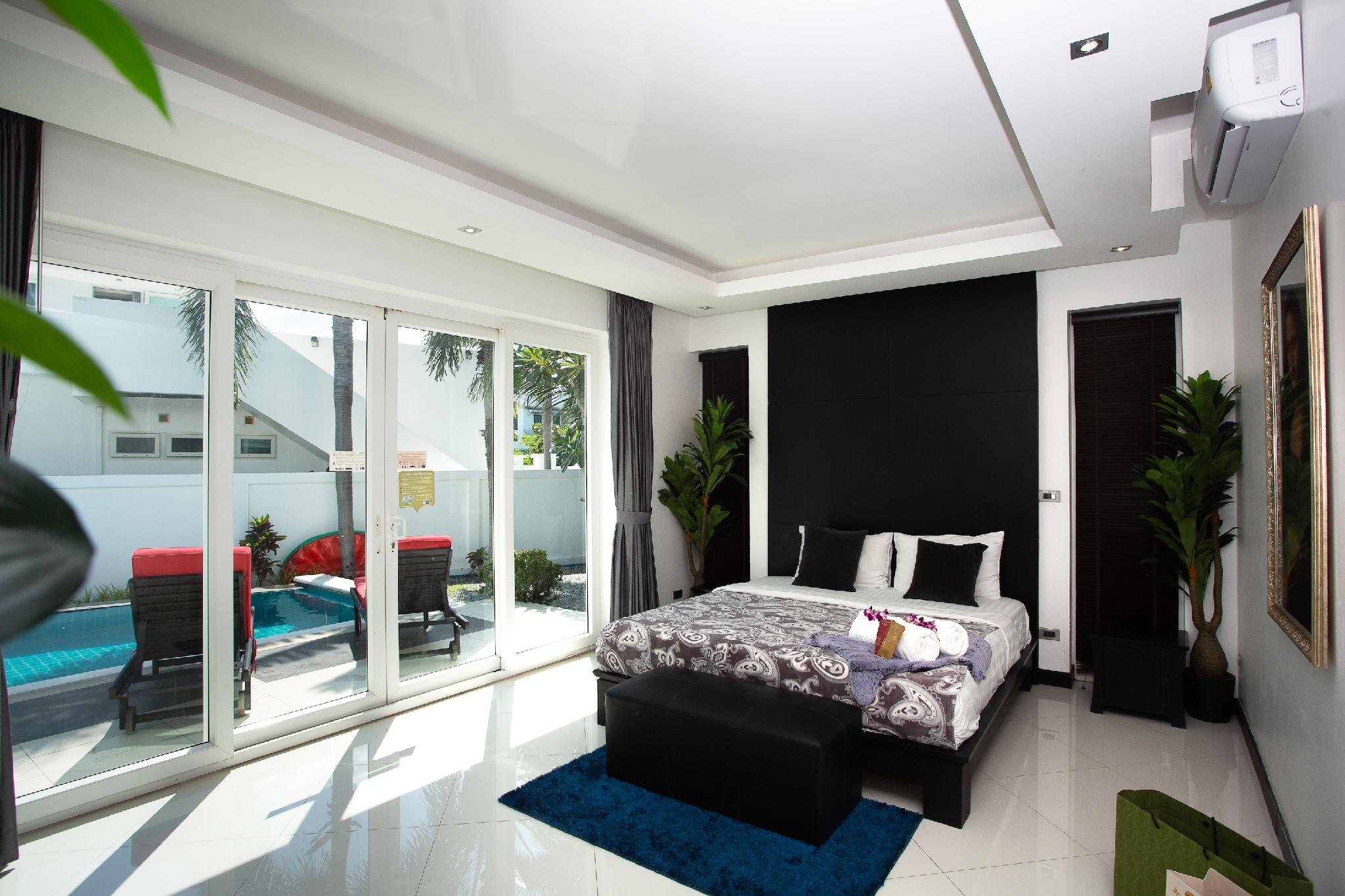 3 Bedrooms, Garden, Villa, Private Pool
