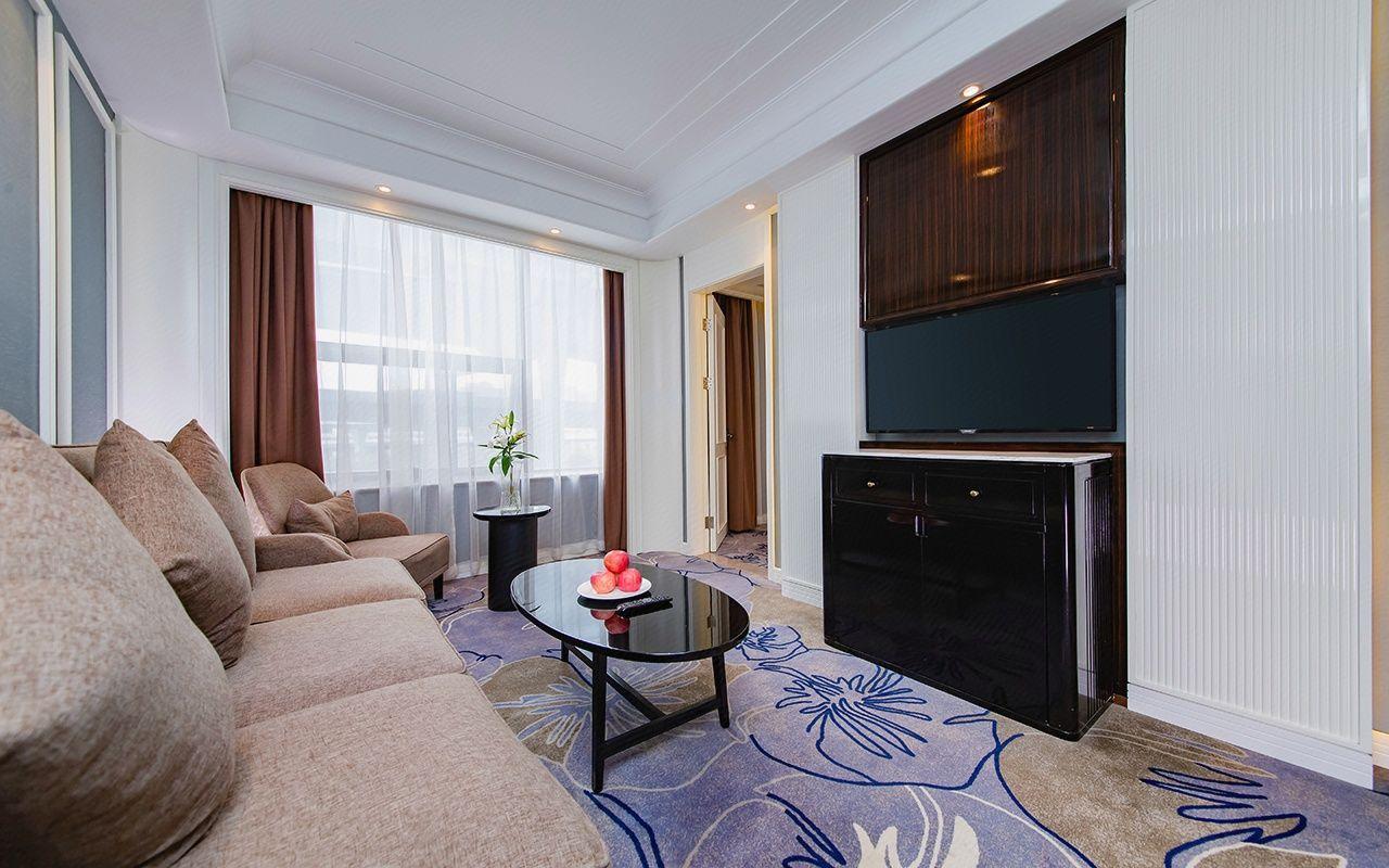 Metropolo Jinjiang Hotels 85/100