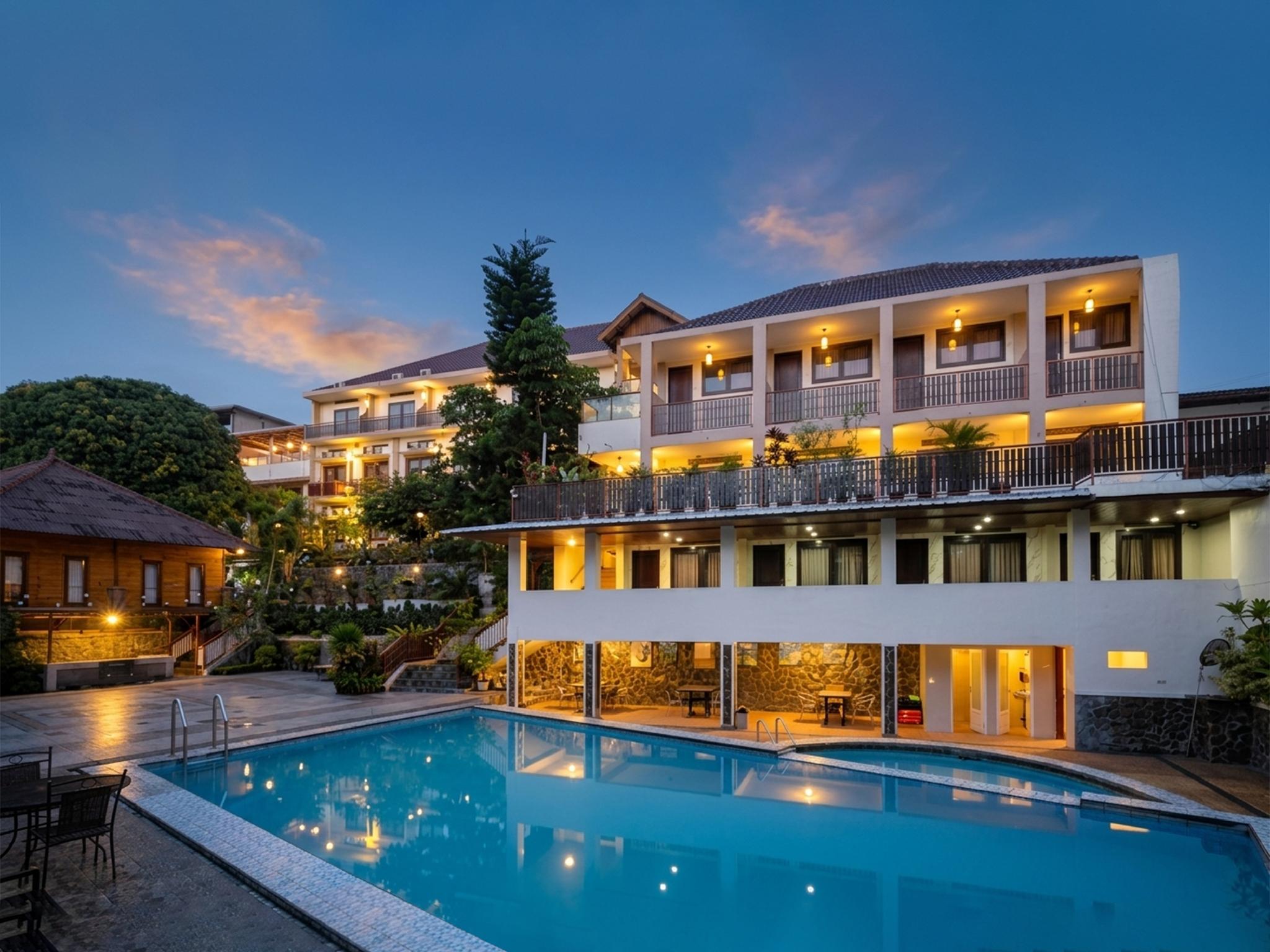 Spencer Green Hotel 1/40