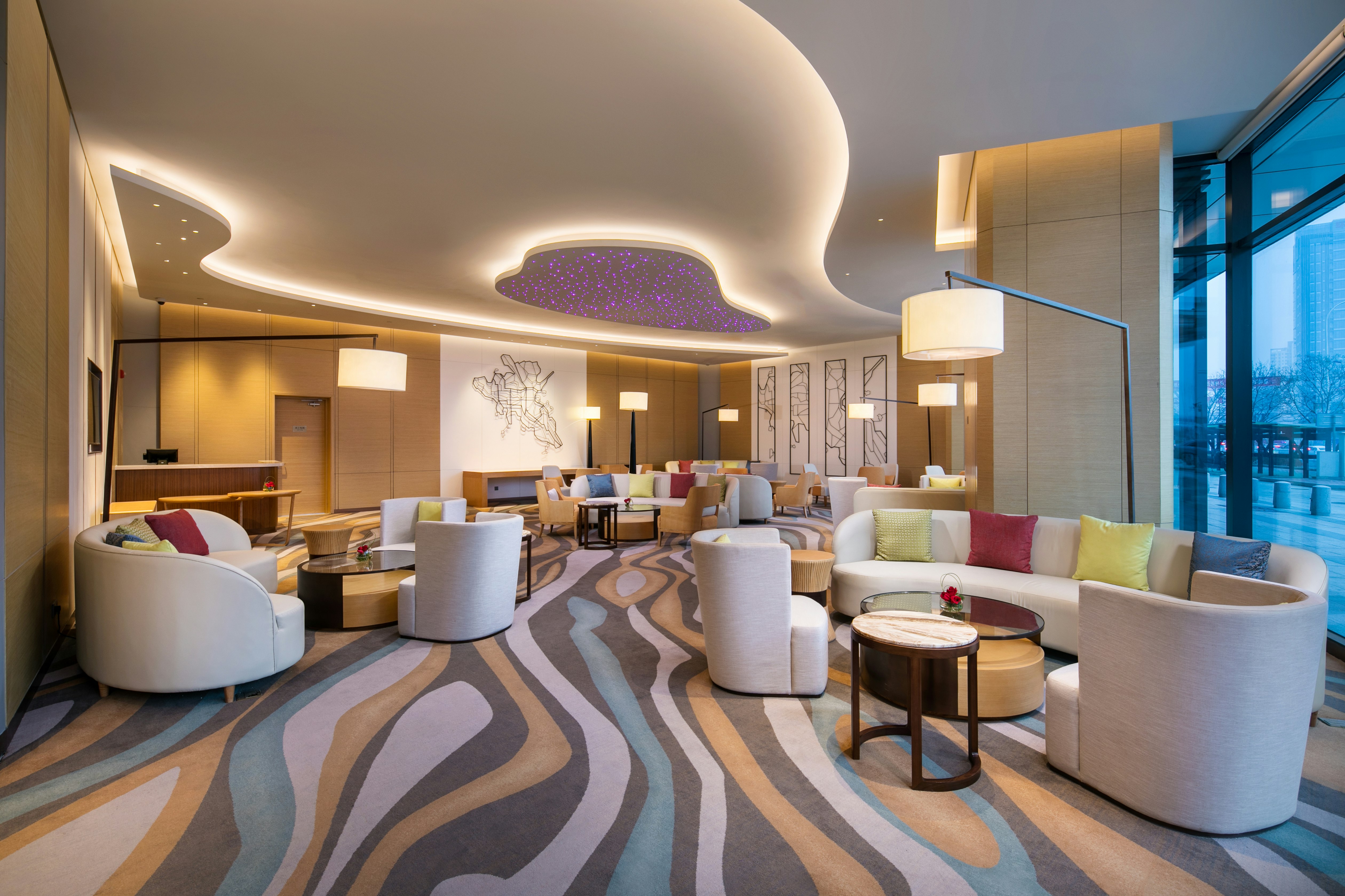 Holiday Inn Tianjin Xiqing 19/33