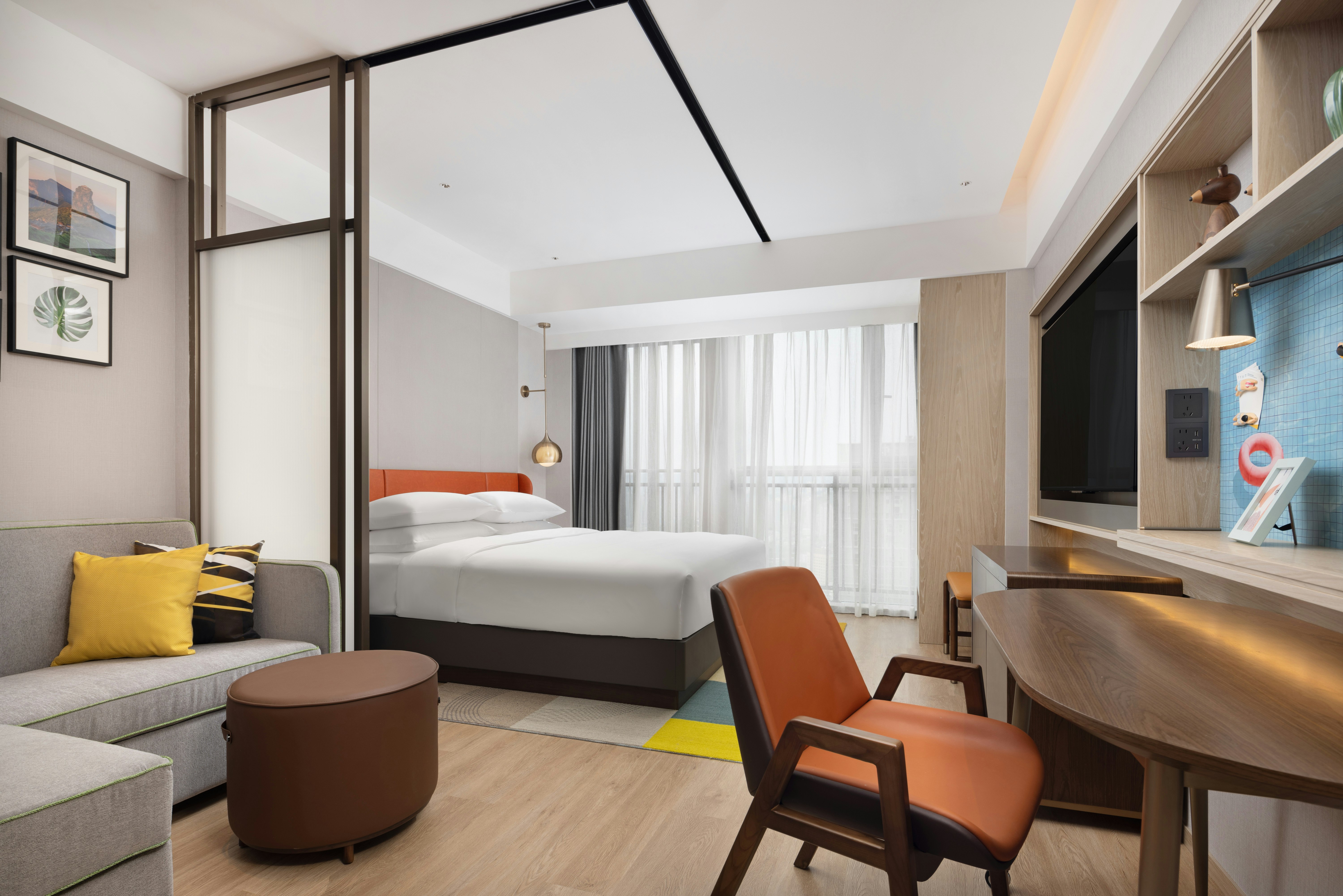 Home2 Suites by Hilton Guiyang Nanming Jiaxiu 22/60