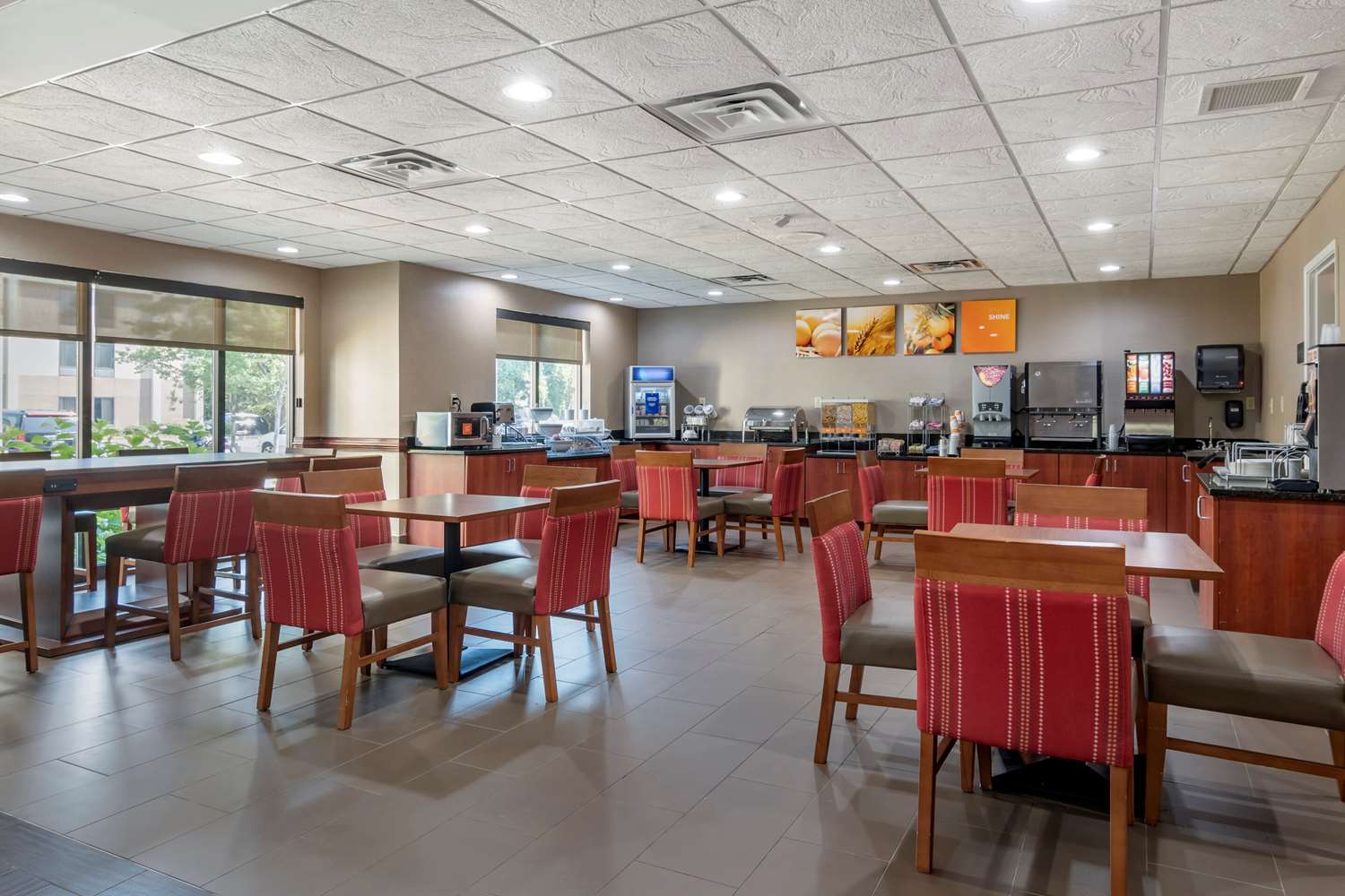 Comfort Suites Woodstock - Atlanta North 11/17