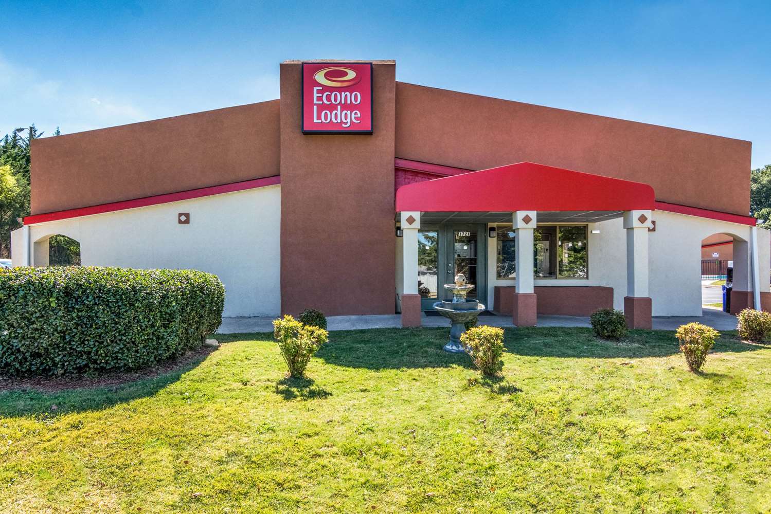 Econo Lodge Gastonia North 12/13