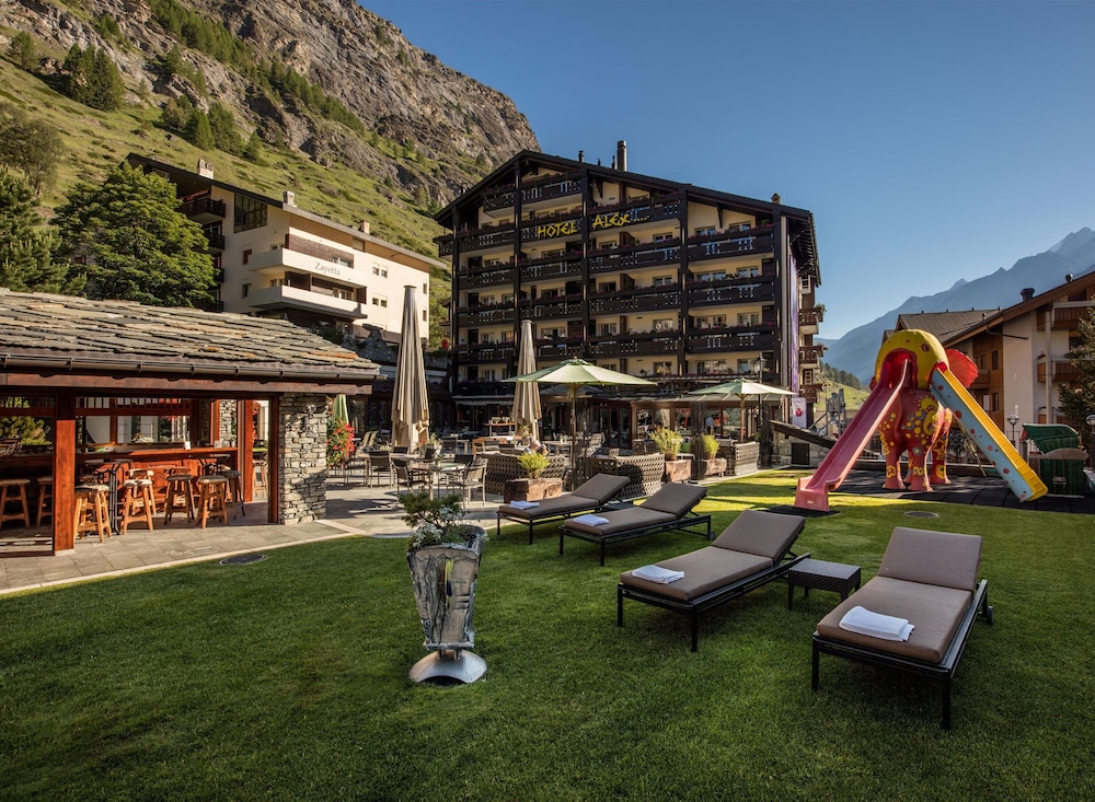 Resort Hotel Alex Zermatt 65/71