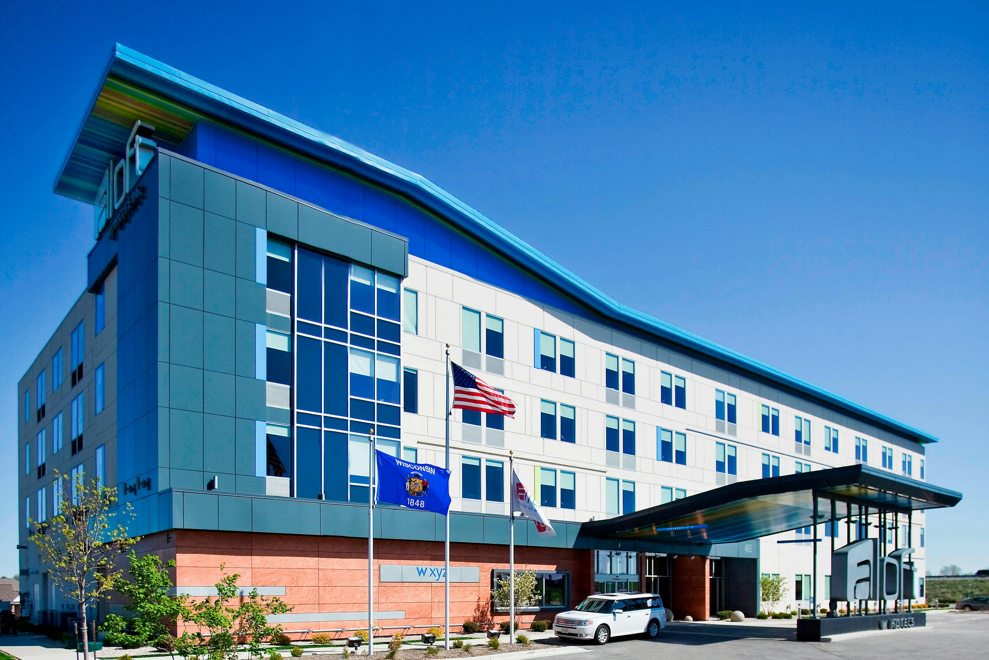 Aloft Green Bay in GREEN BAY - WI
