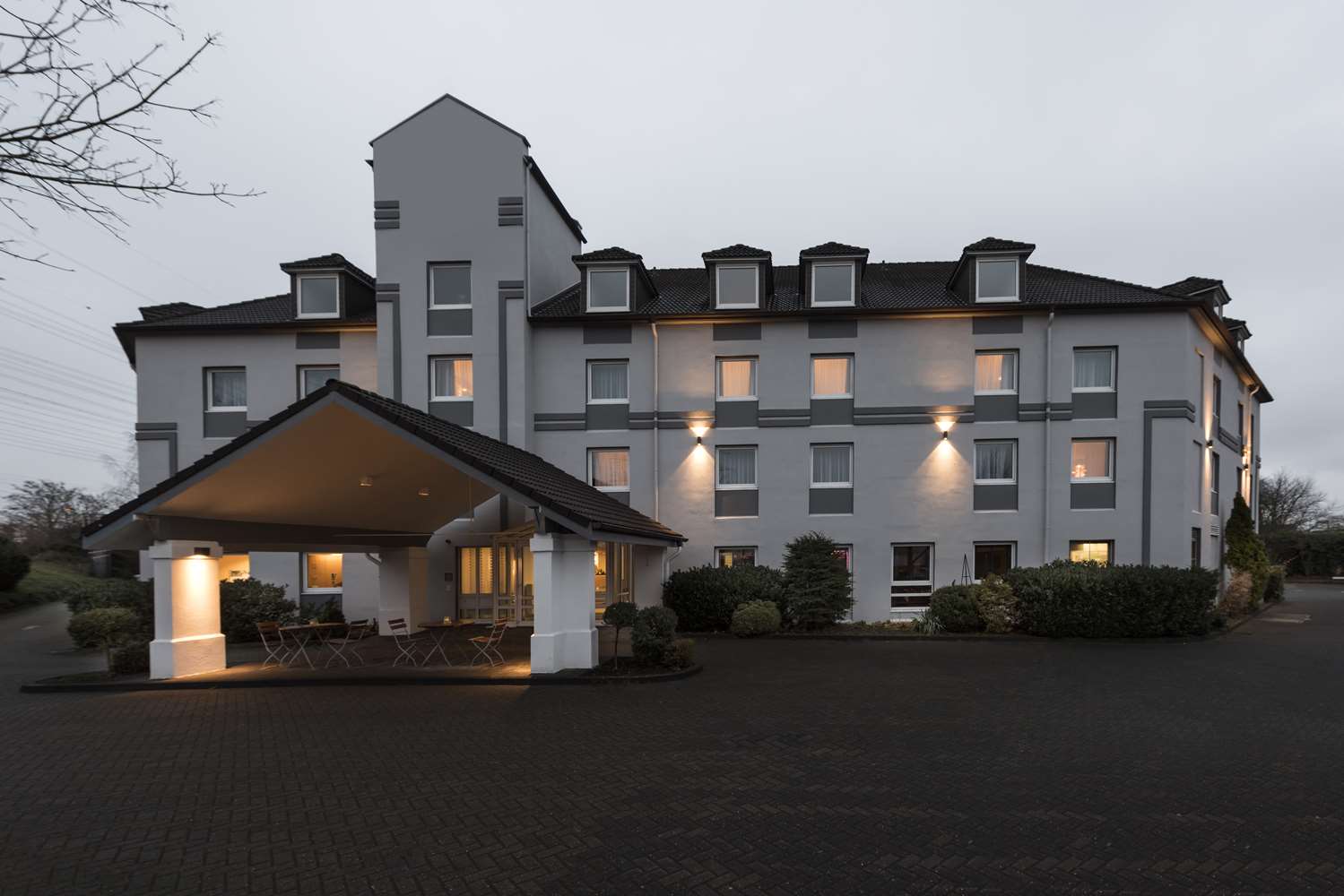 ibis Styles Cologne Airport Troisdorf 1/37