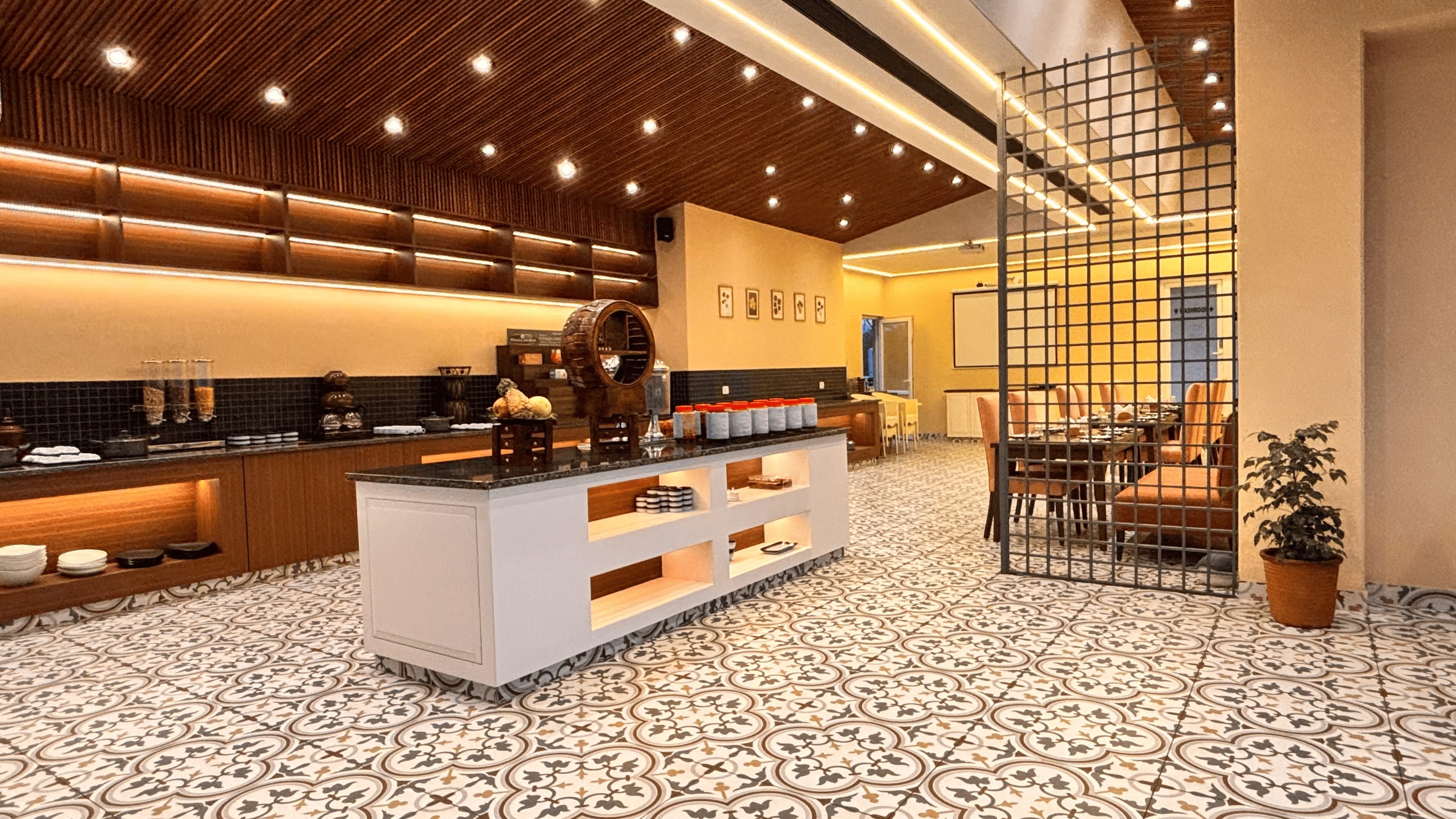 juSTa Palampur Resort and Convention Centre 8/50