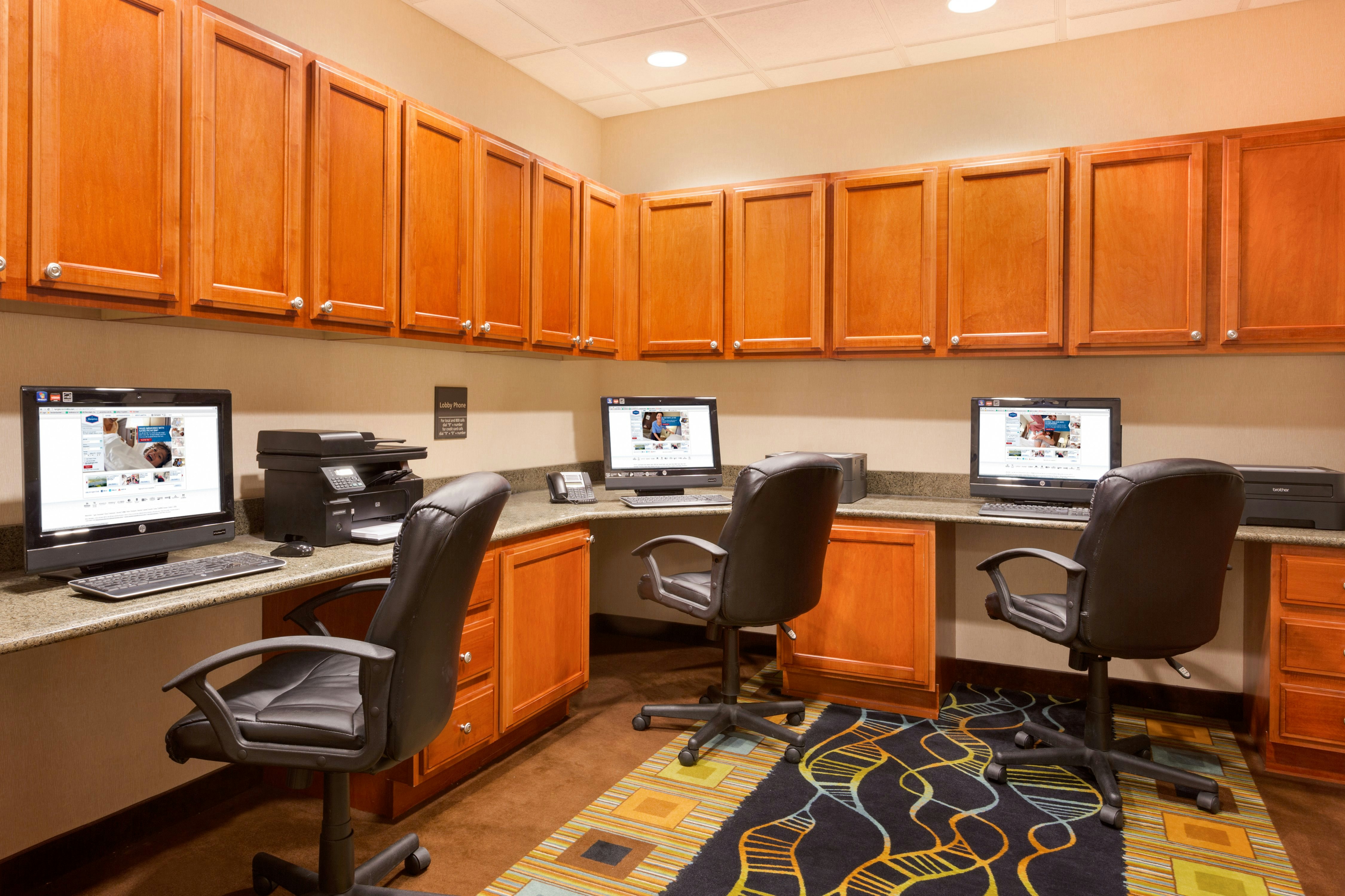 Hampton Inn And Suites Detroit/Chesterfield Township 21/24