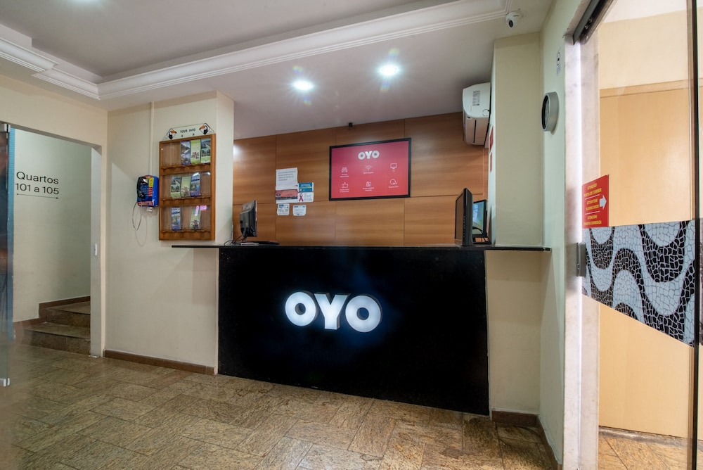 OYO リオ コリナス ホテル リオデジャネイロ 写真3