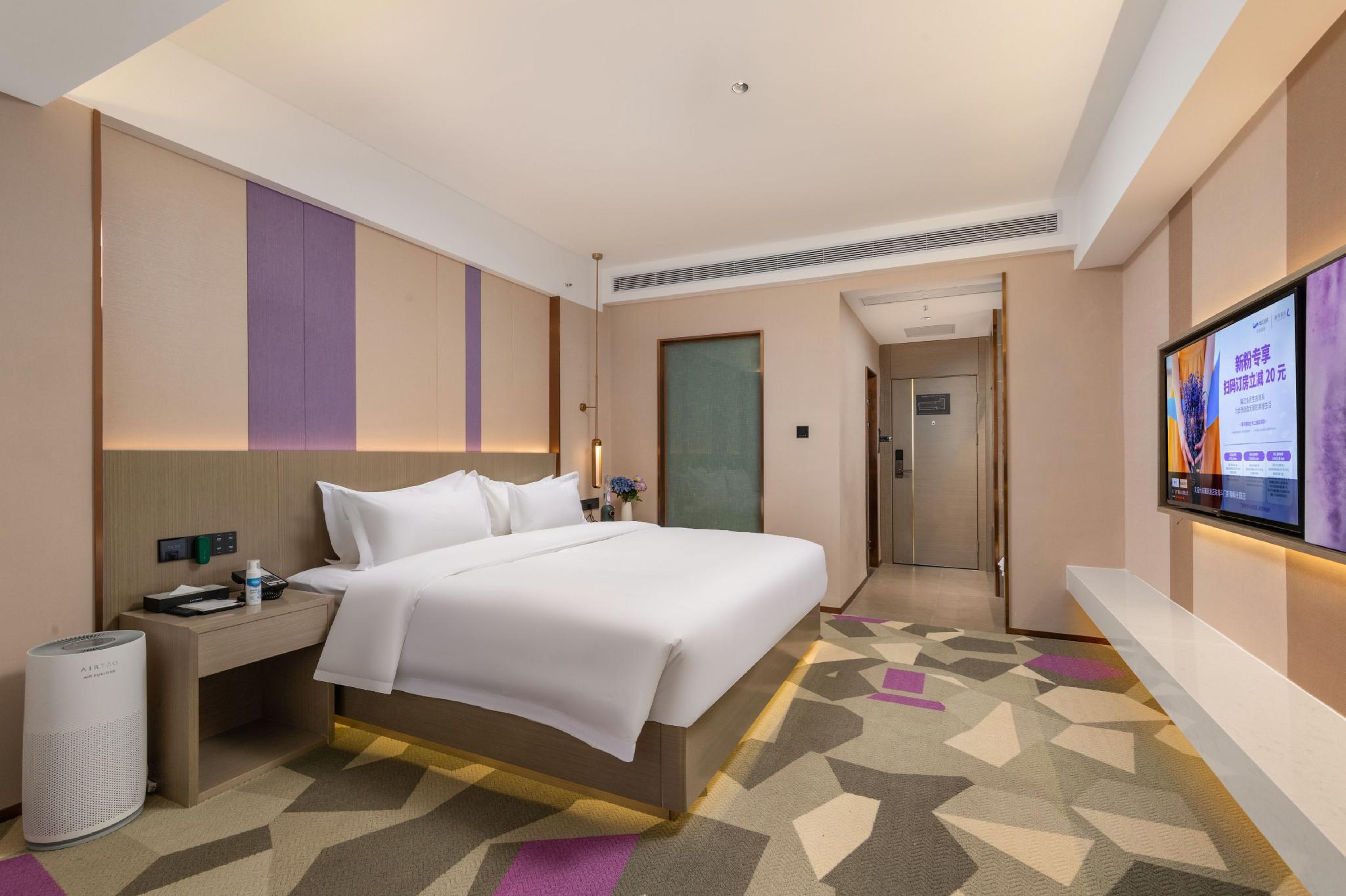 Lavande Hotel (Zhuhai Doumen Xinqing Science Park Branch) 30/58