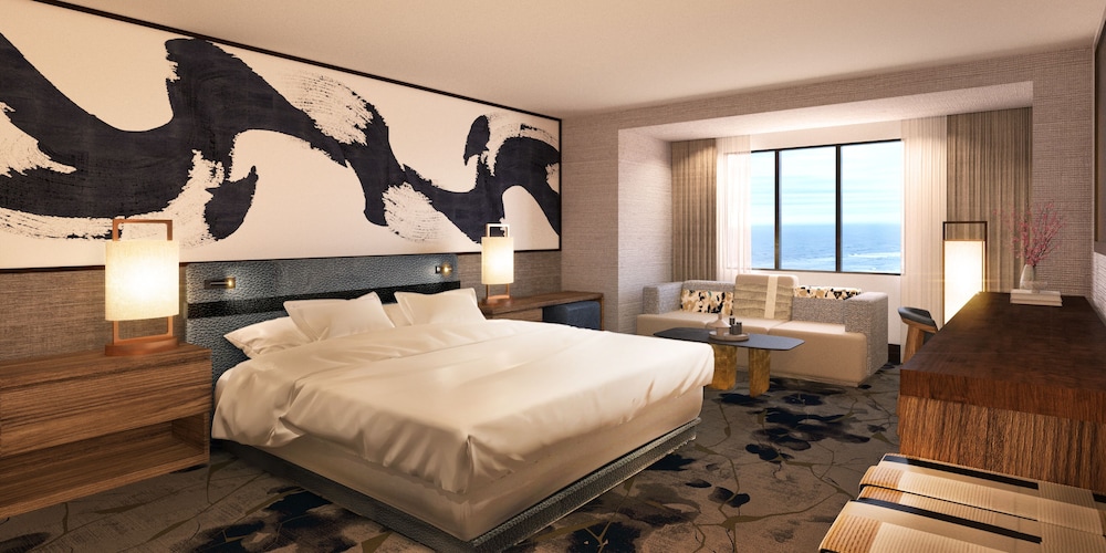 Nobu, Premium, King Bed