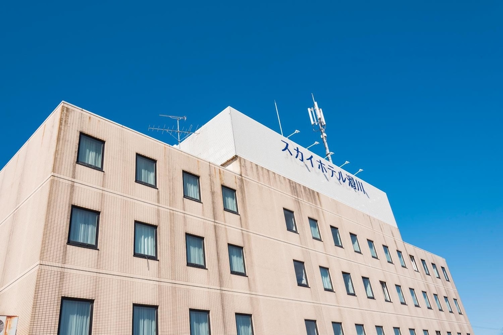 Sky Hotel Namerikawa 4/44