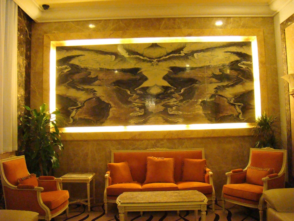 lobby