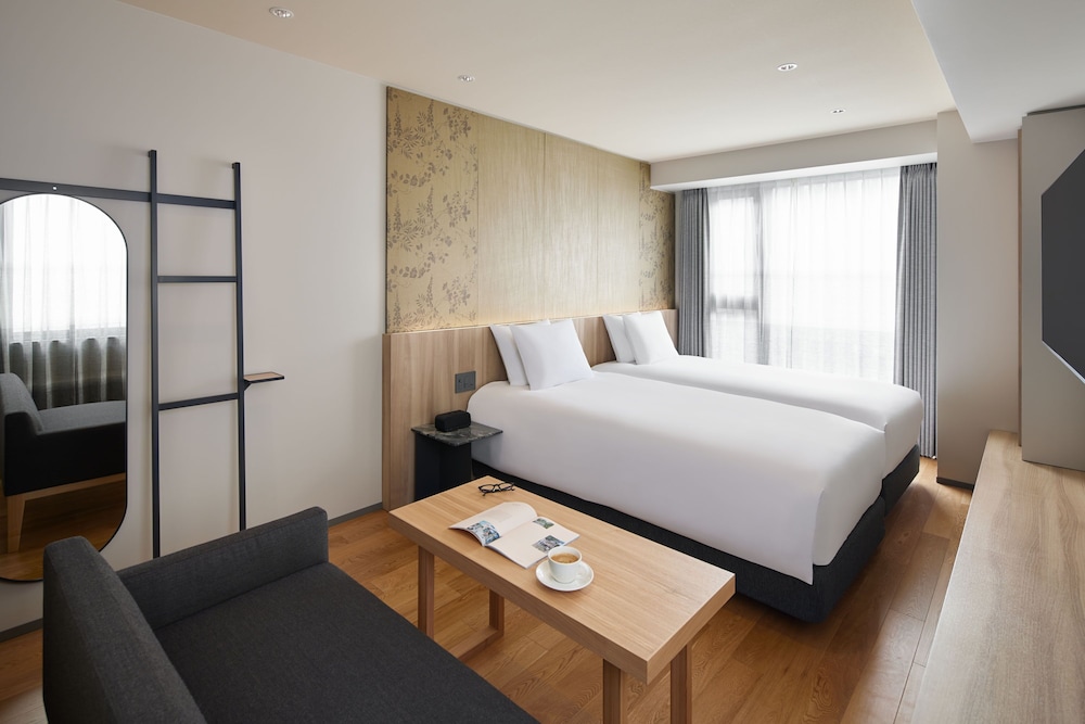 Oakwood Hotel Oike Kyoto 9/35