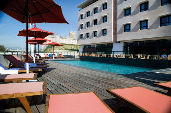 New Hotel of Marseille 42/43