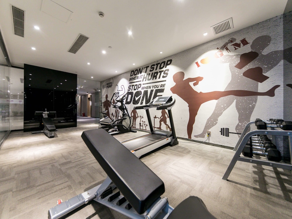 Ibis Styles Shanghai Hongqiao Airport 31/45