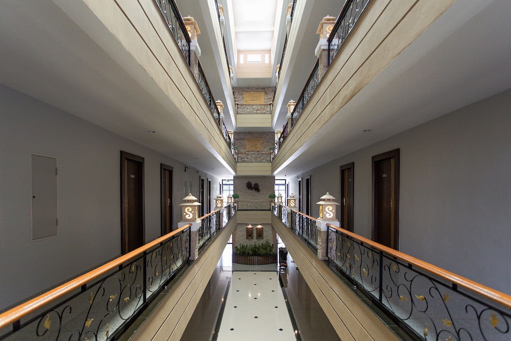 The Centris Hotel Phatthalung 36/50