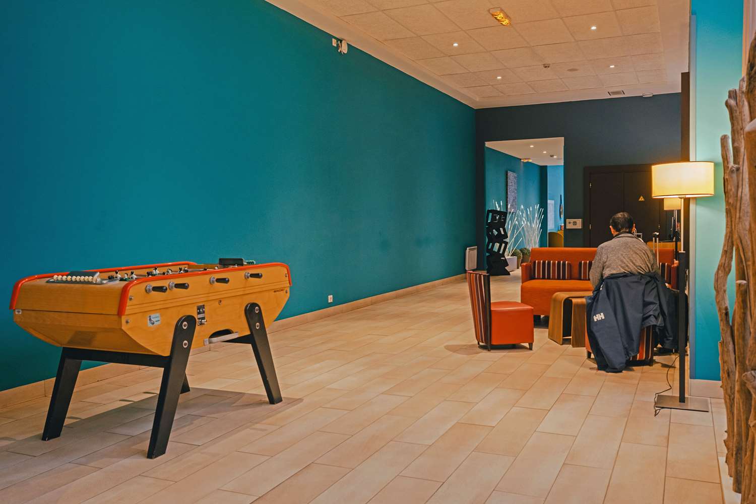 Comfort Aparthotel Saint-Etienne 13/17
