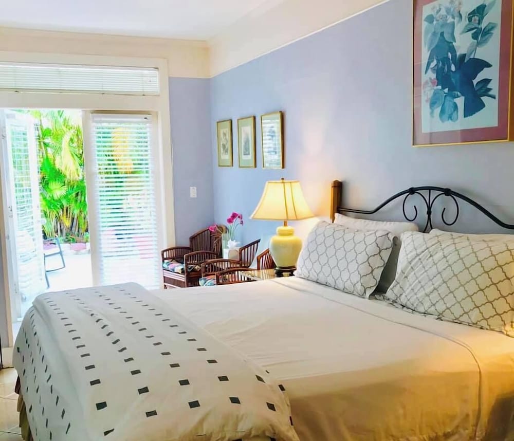 TROPICAL, KING BED