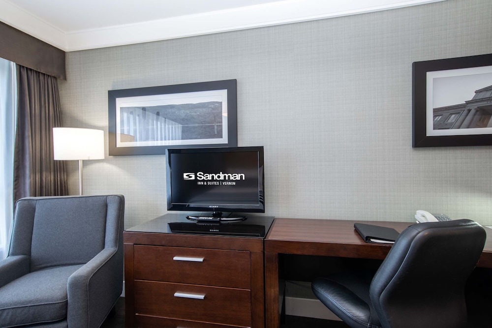 Sandman Hotel Vernon 43/45