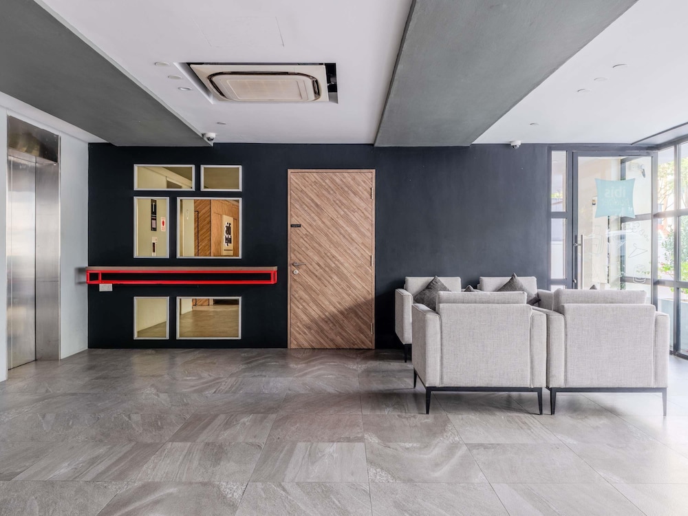 ibis budget Singapore Pearl 12/69