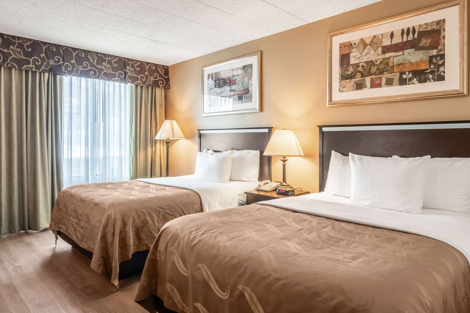 Room, 2 Double Beds, Accessible