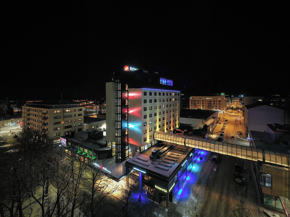 hotel