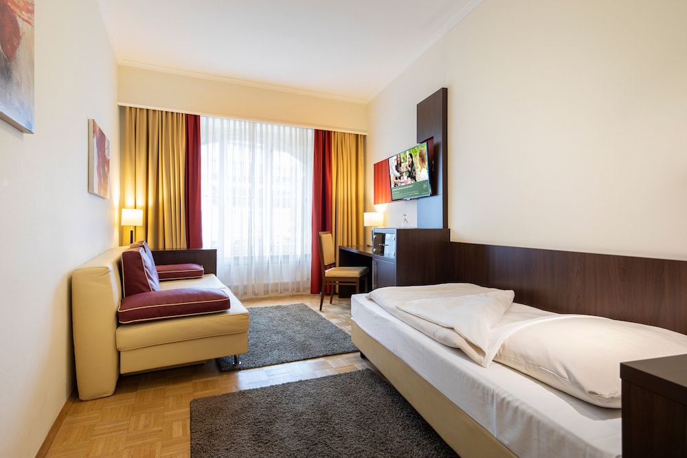 Business Single Room
