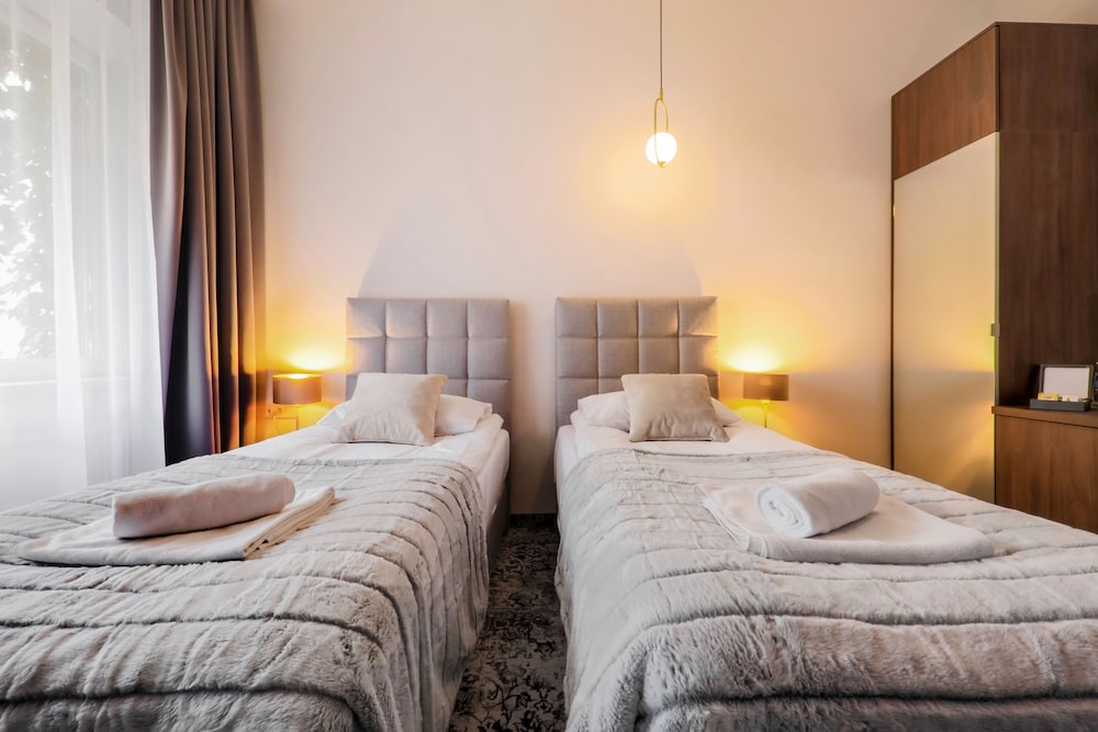 Aparthotel Cracovia Residence 5/34