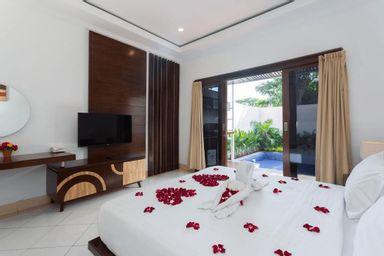 Villa, Double Bed, Plunge Pool